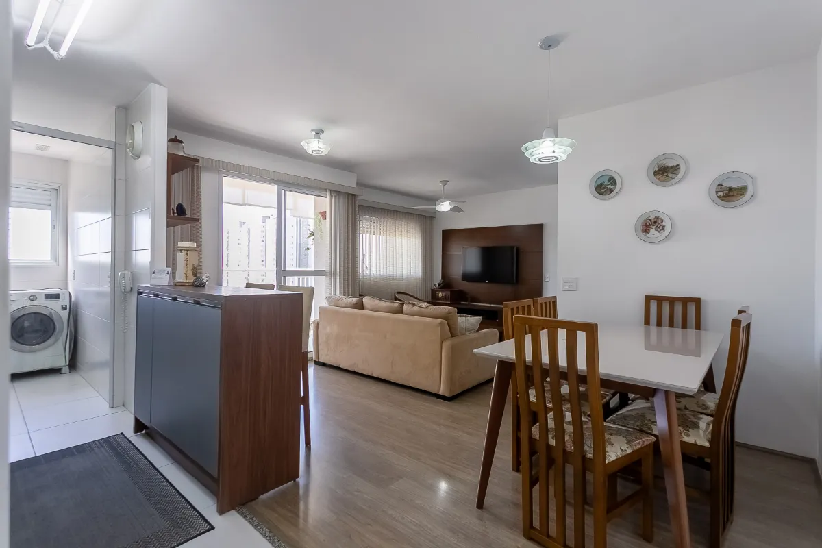 Apartamento à venda com 81m², 2 quartos com vaga - 0
