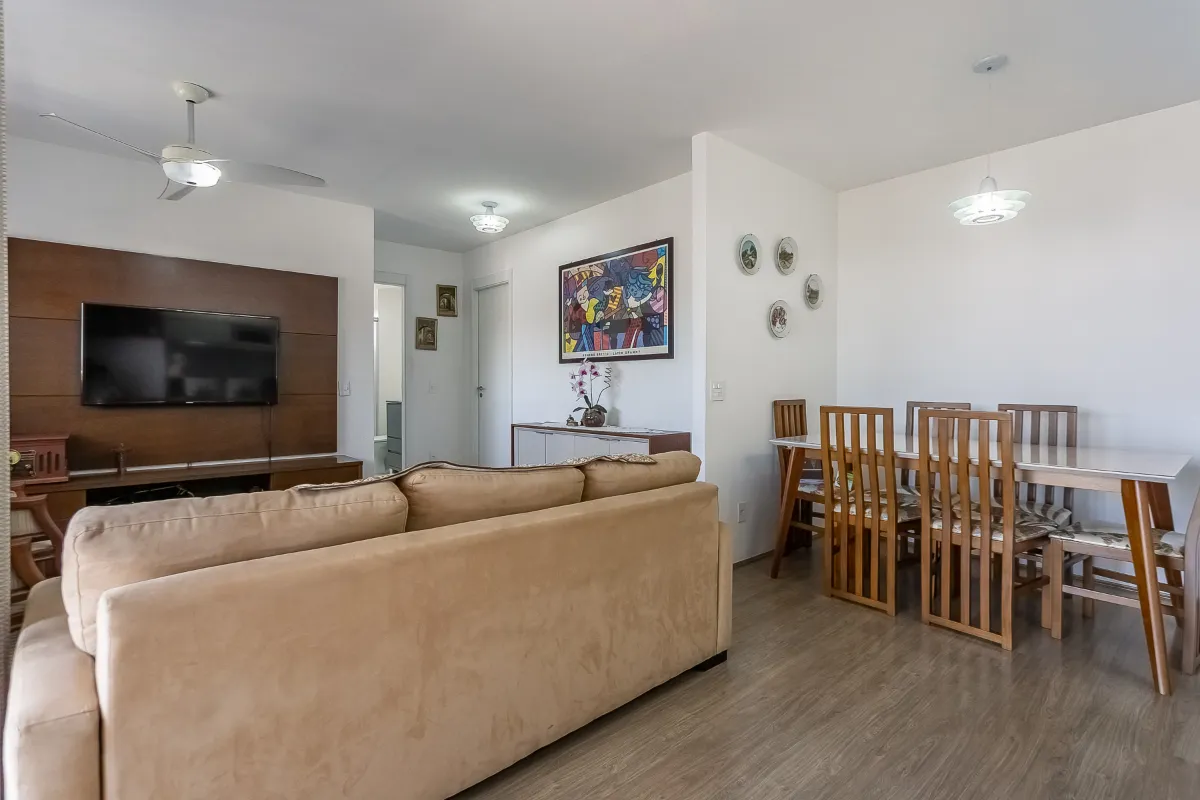 Apartamento à venda com 81m², 2 quartos com vaga - 1