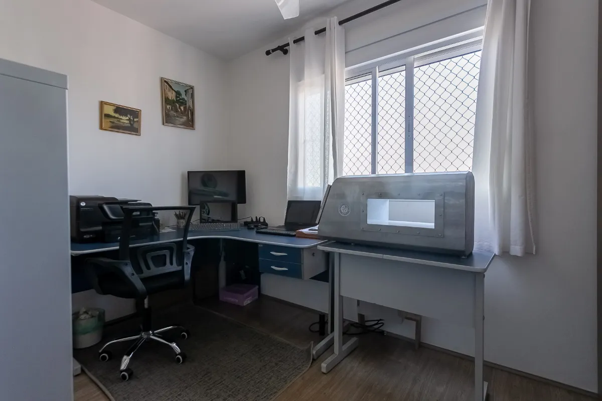 Apartamento à venda com 81m², 2 quartos com vaga - 16