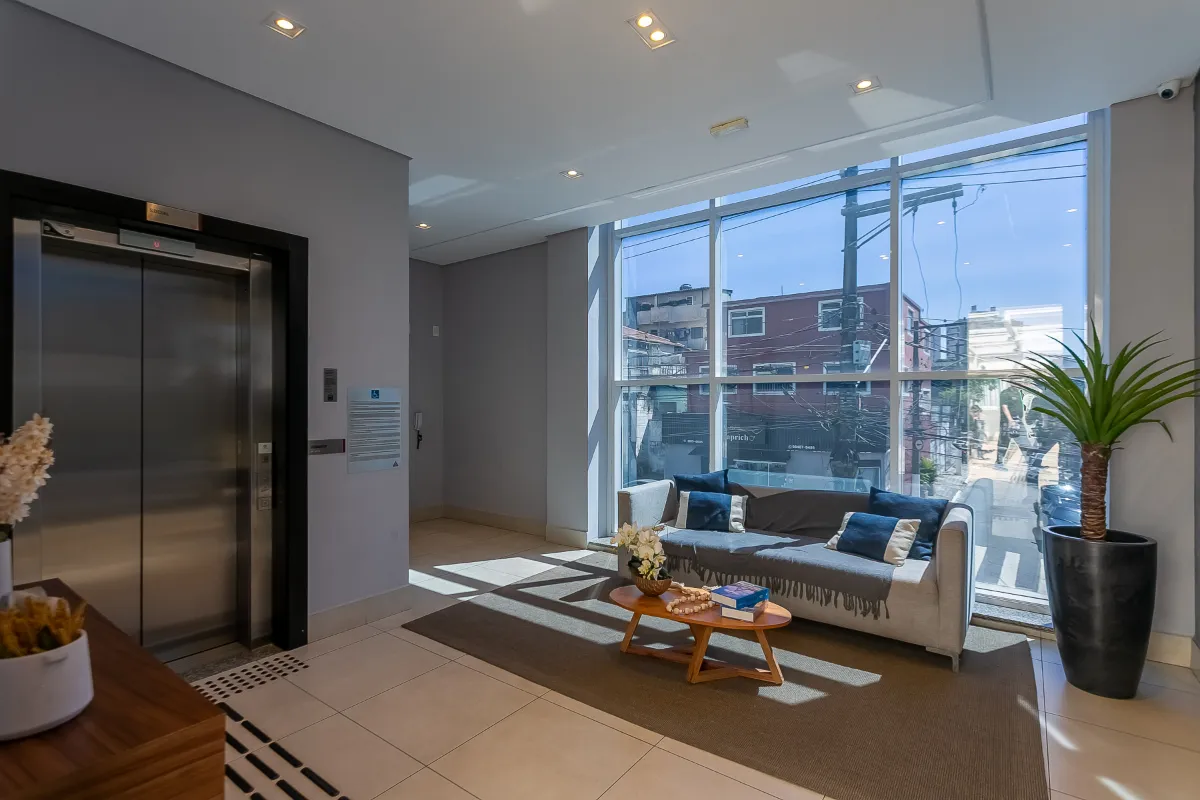 Apartamento à venda com 81m², 2 quartos com vaga - 17