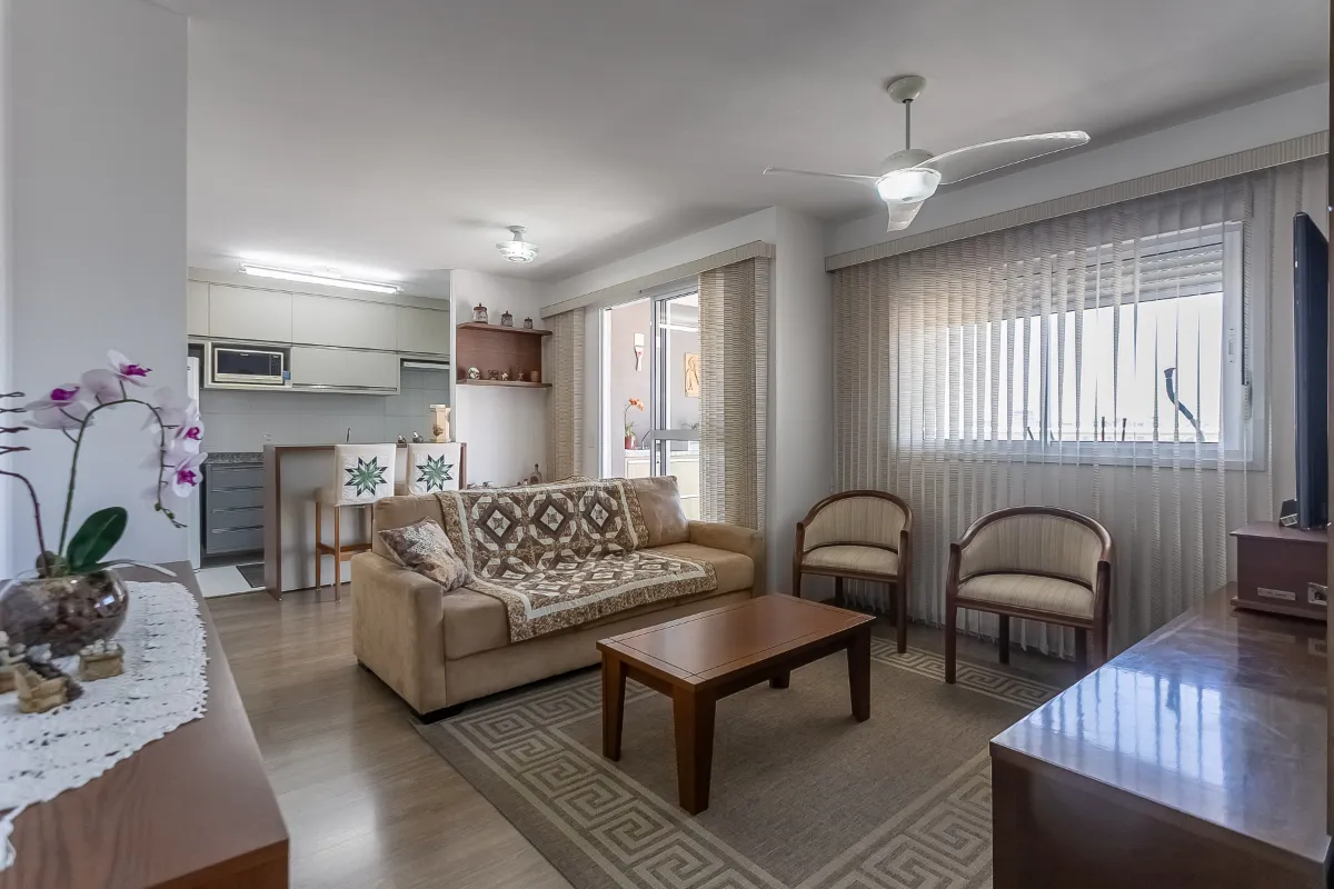 Apartamento à venda com 81m², 2 quartos com vaga - 2