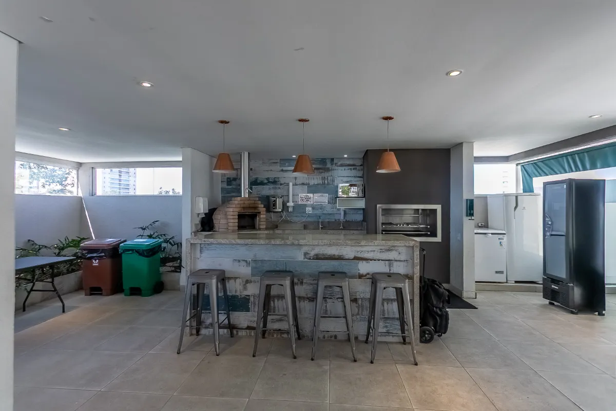 Apartamento à venda com 81m², 2 quartos com vaga - 20