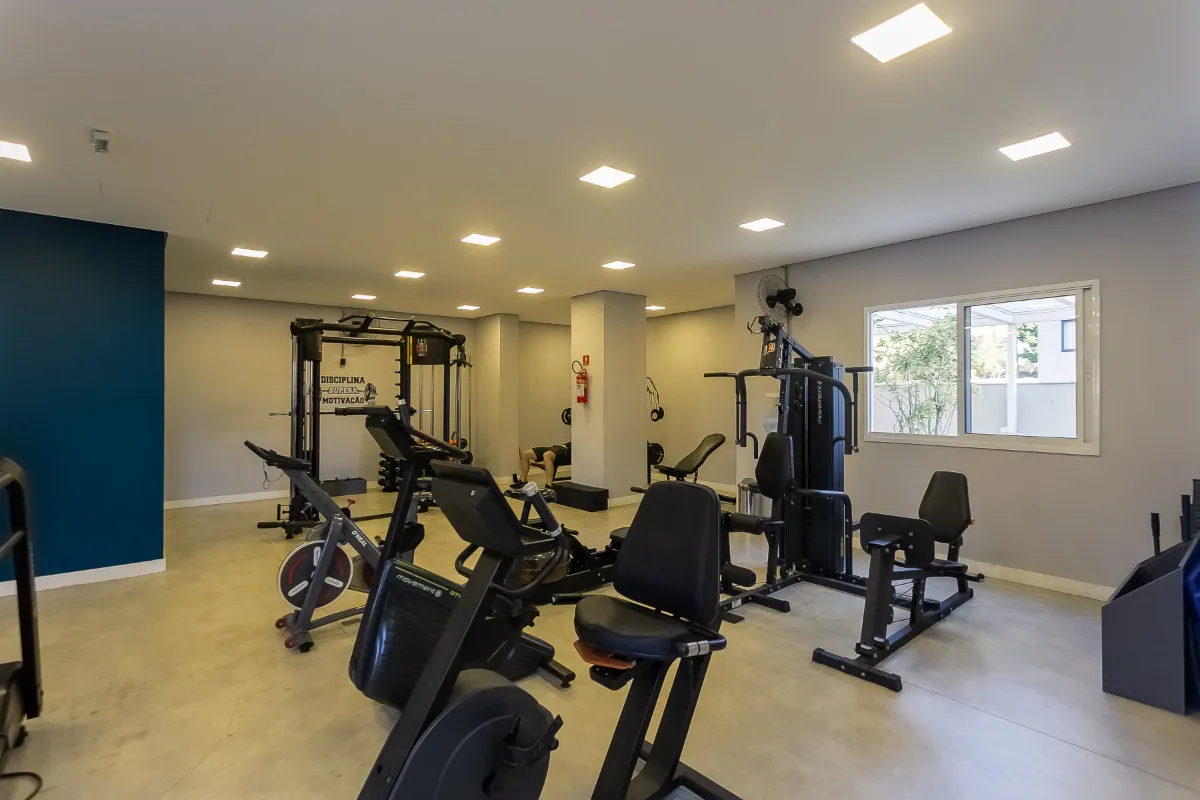 Apartamento à venda com 81m², 2 quartos com vaga - 22