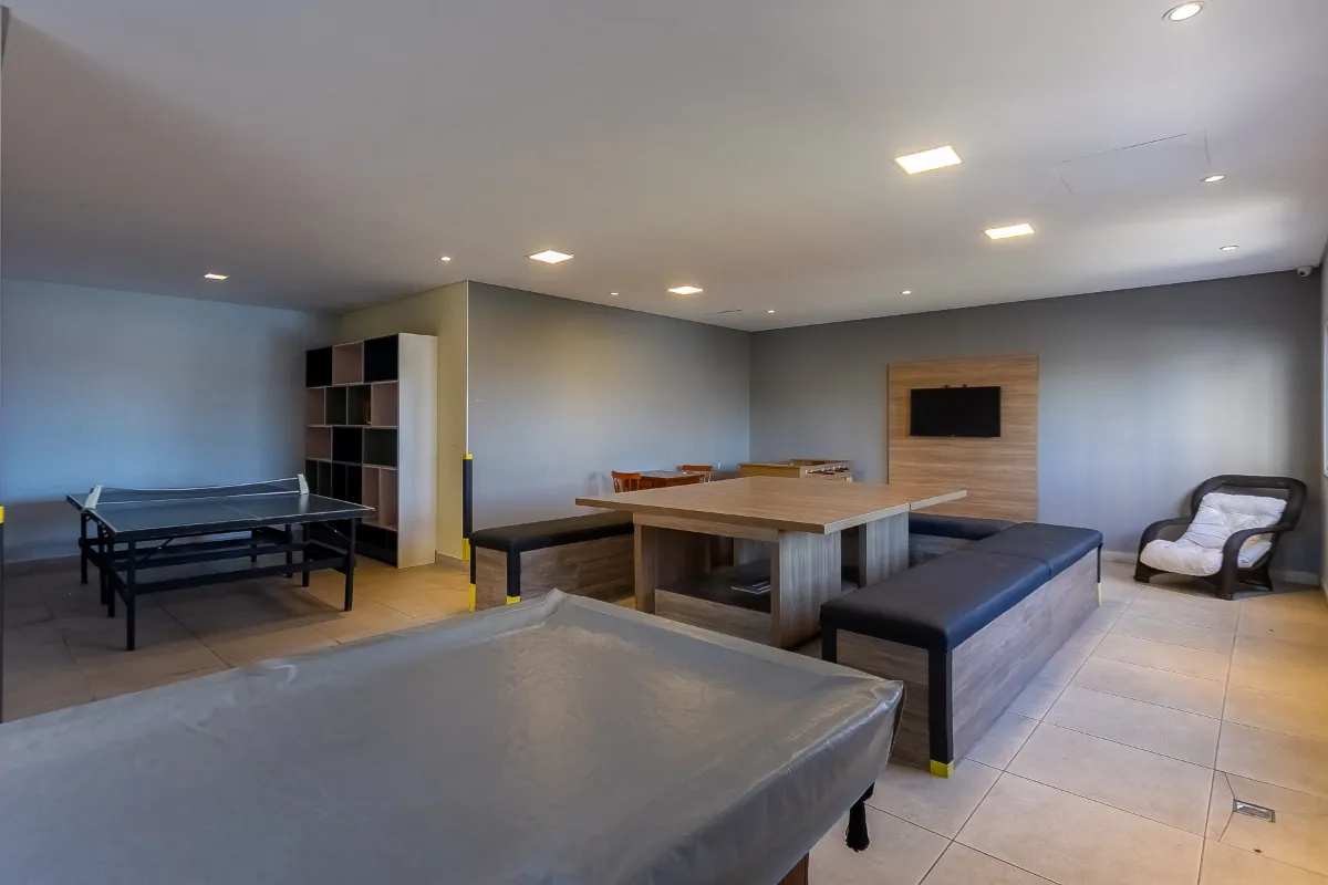 Apartamento à venda com 81m², 2 quartos com vaga - 23