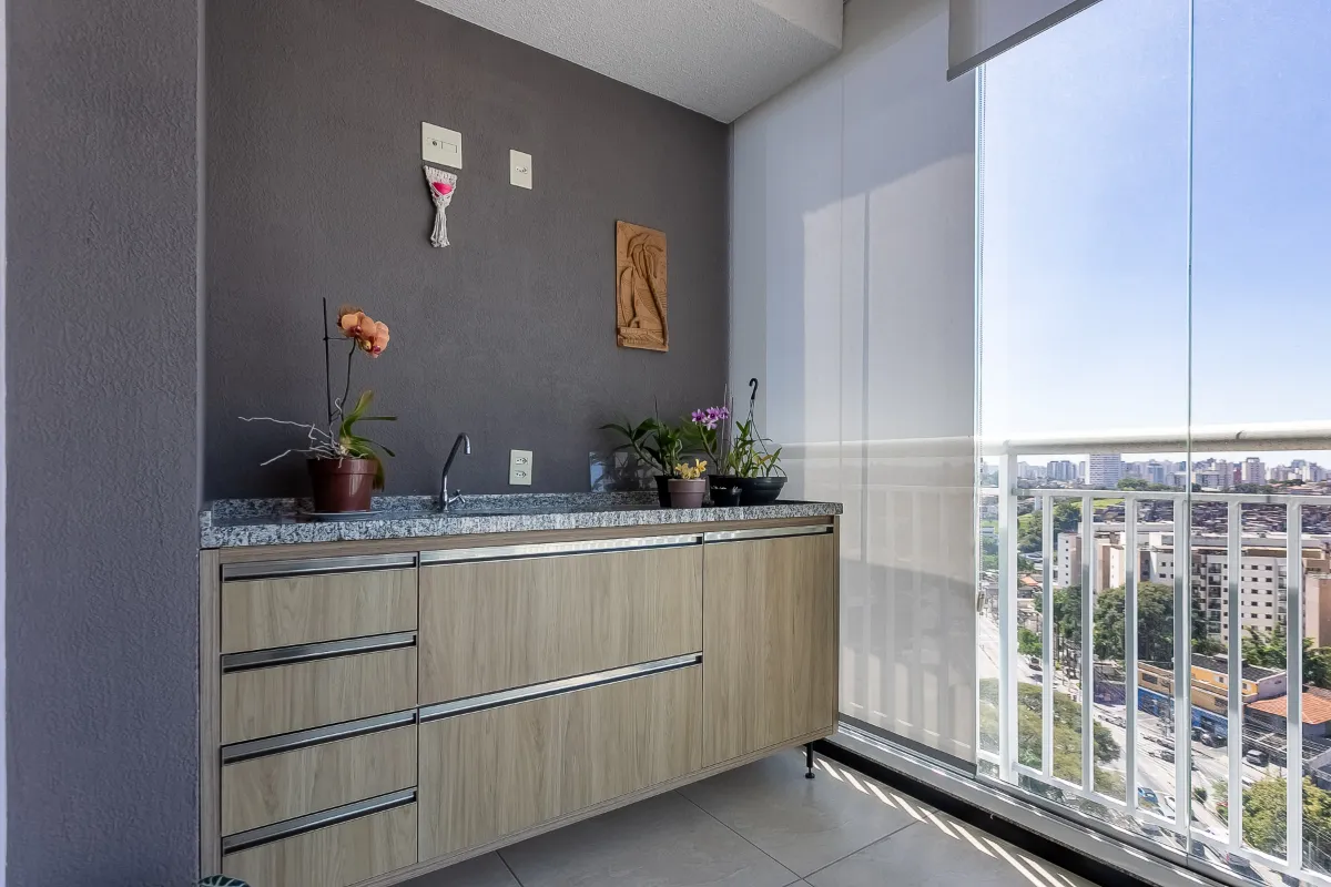 Apartamento à venda com 81m², 2 quartos com vaga - 4