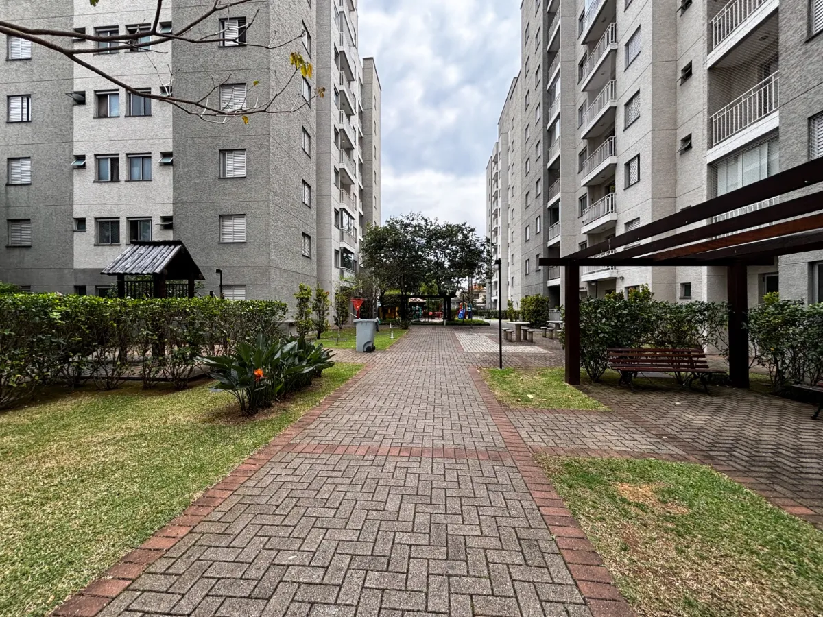 Condomínio Residencial Veredas Aricanduva - 53