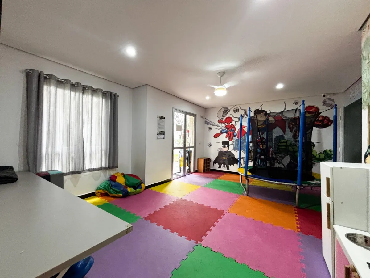 Condomínio Residencial Veredas Aricanduva - 9