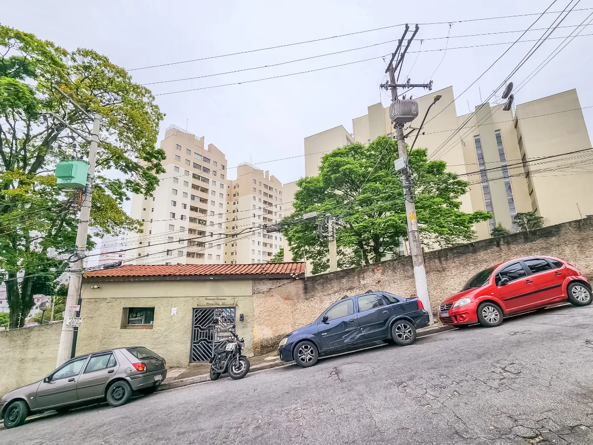 Condomínio Edificio Santana park - 17