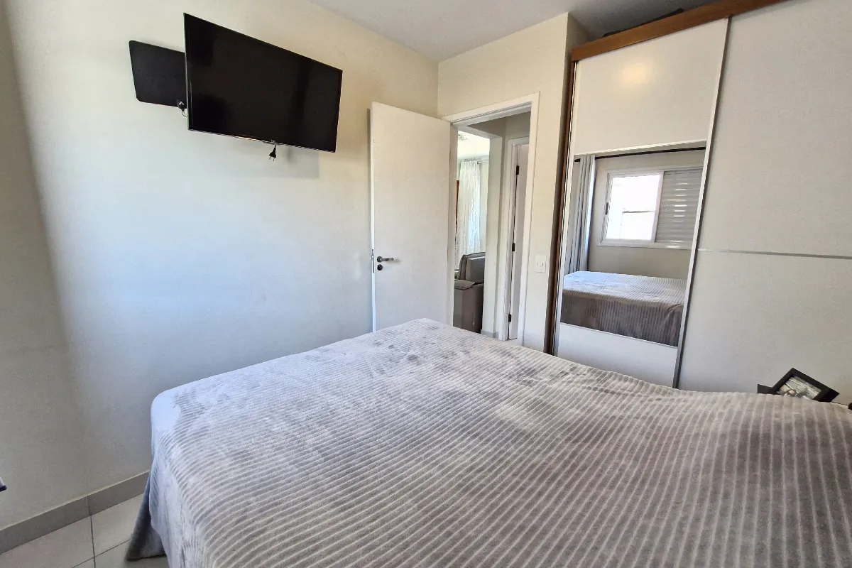 Apartamento à venda com 41m², 2 quartos sem vaga - 10