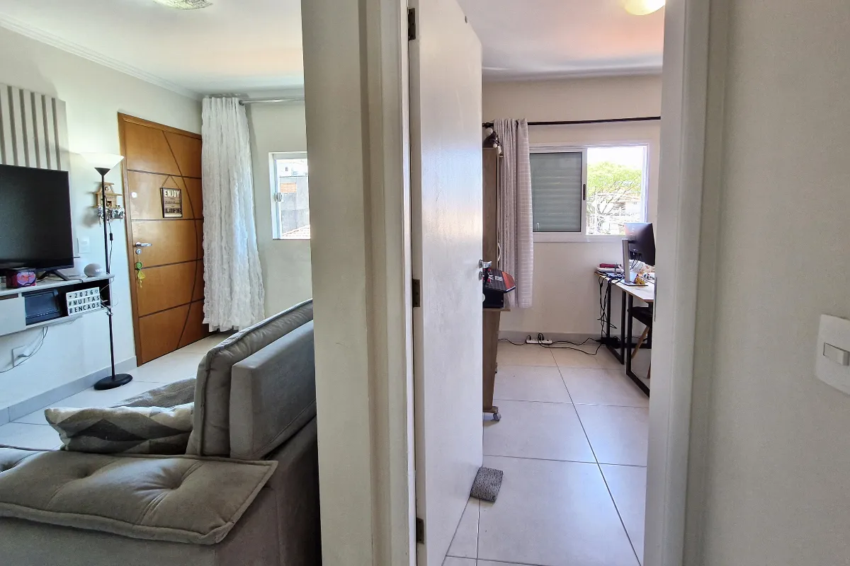 Apartamento à venda com 41m², 2 quartos sem vaga - 12