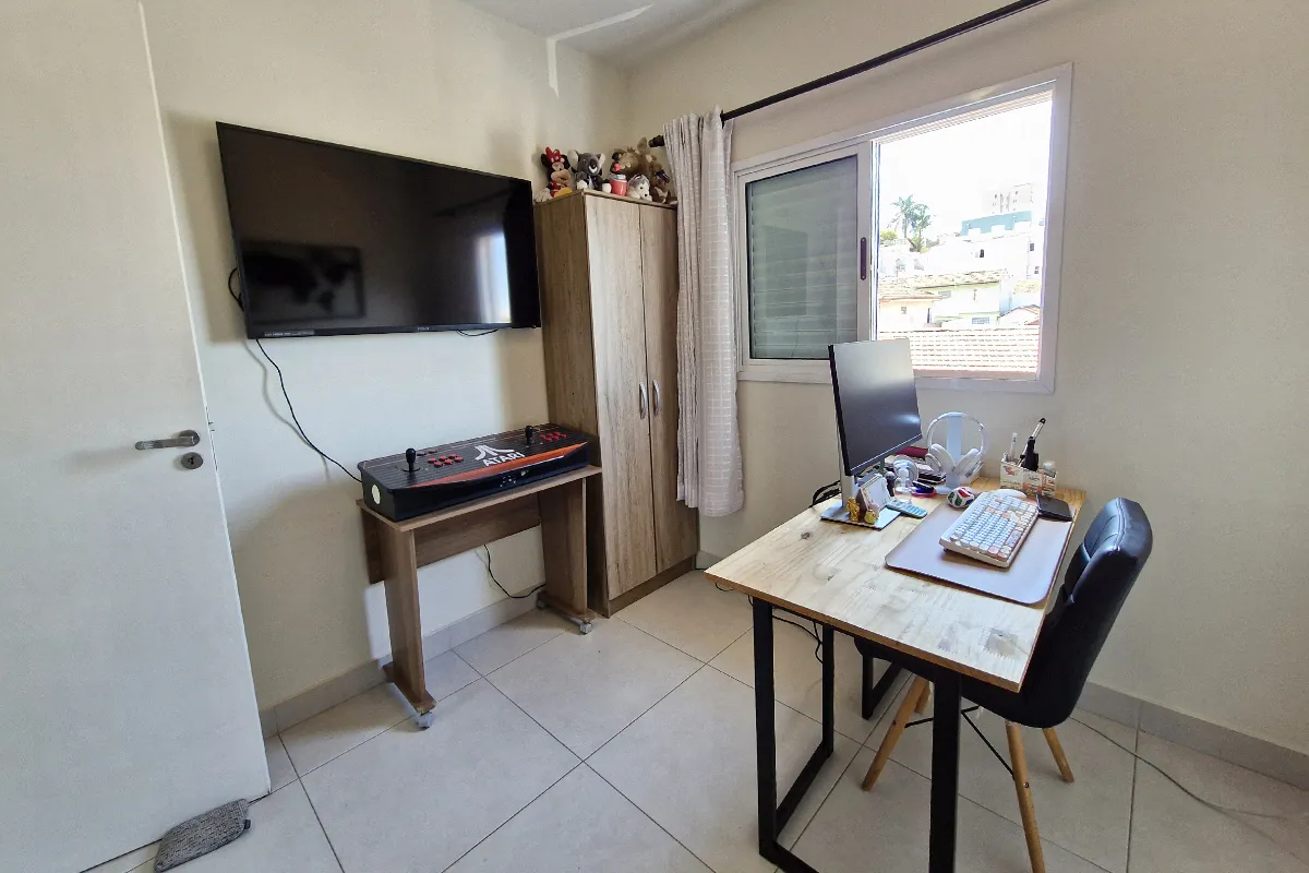 Apartamento à venda com 41m², 2 quartos sem vaga - 16