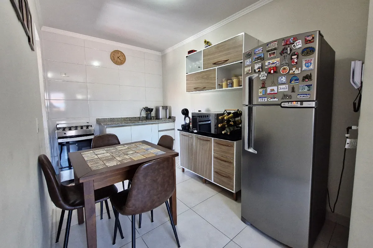 Apartamento à venda com 41m², 2 quartos sem vaga - 17