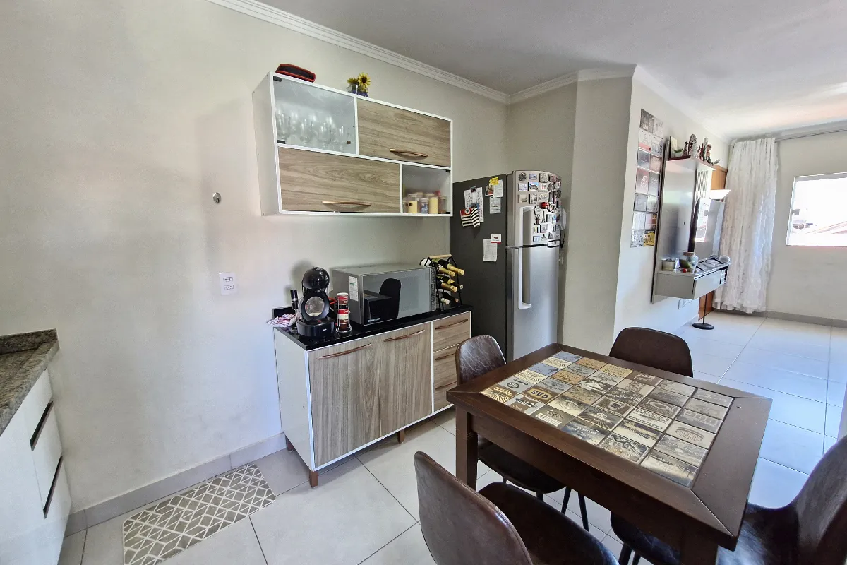 Apartamento à venda com 41m², 2 quartos sem vaga - 18