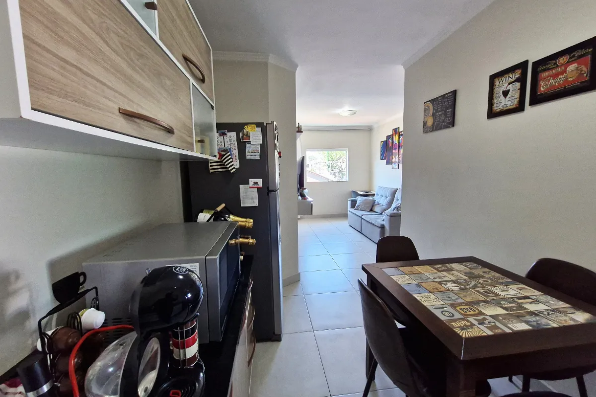 Apartamento à venda com 41m², 2 quartos sem vaga - 19