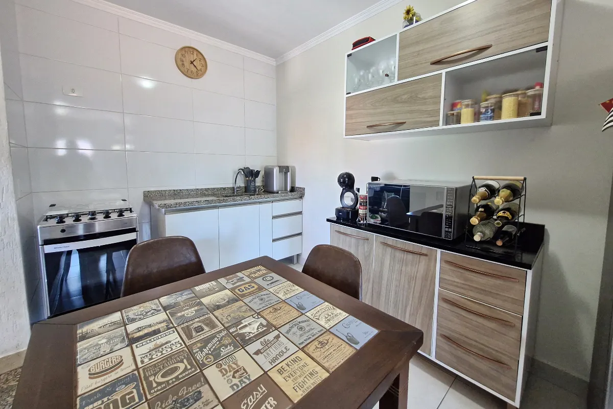 Apartamento à venda com 41m², 2 quartos sem vaga - 20