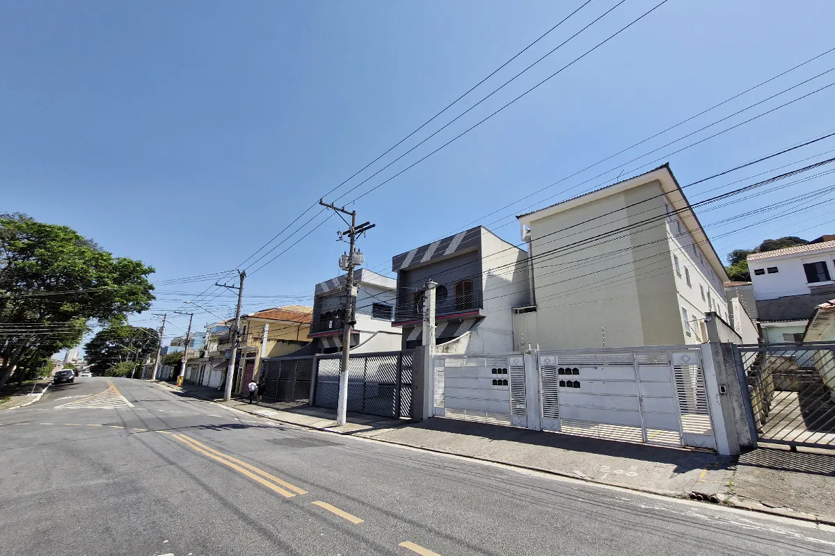 Apartamento à venda com 41m², 2 quartos sem vaga - 22