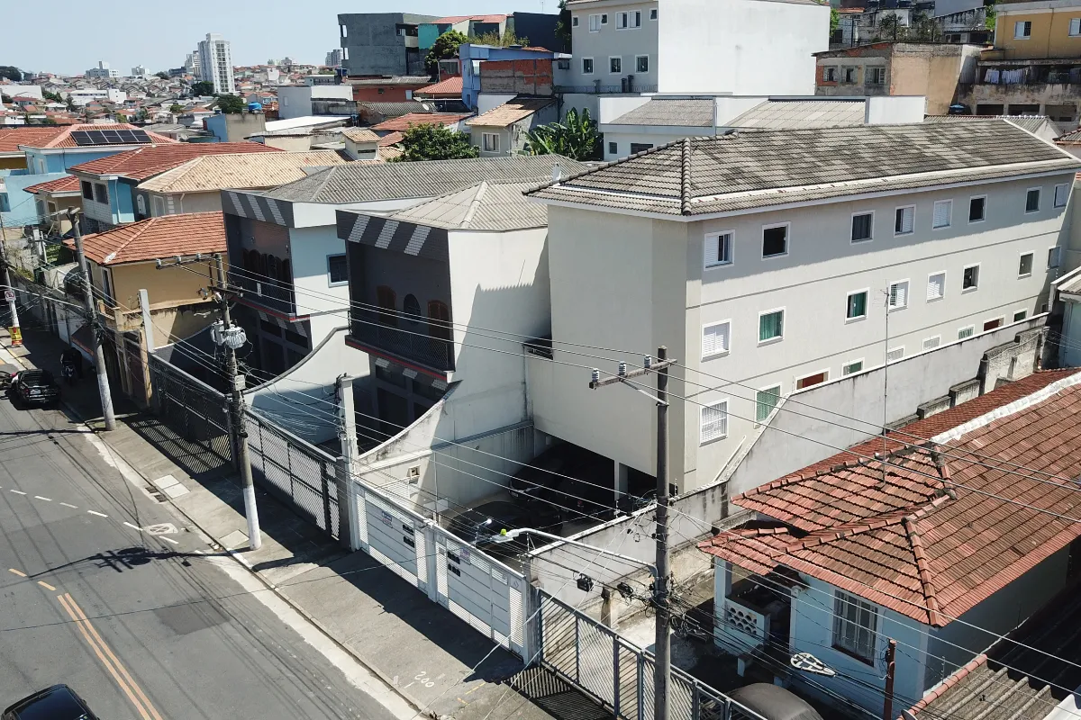 Apartamento à venda com 41m², 2 quartos sem vaga - 23