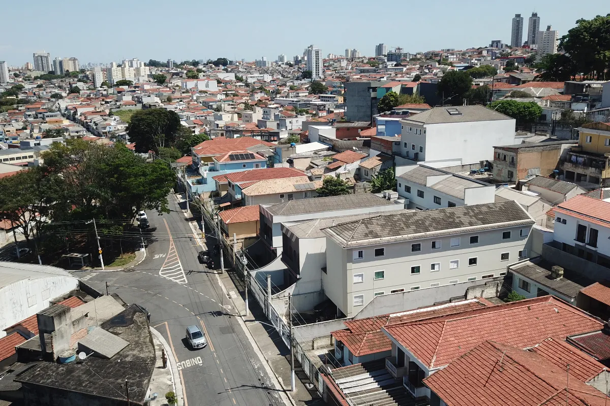 Apartamento à venda com 41m², 2 quartos sem vaga - 24
