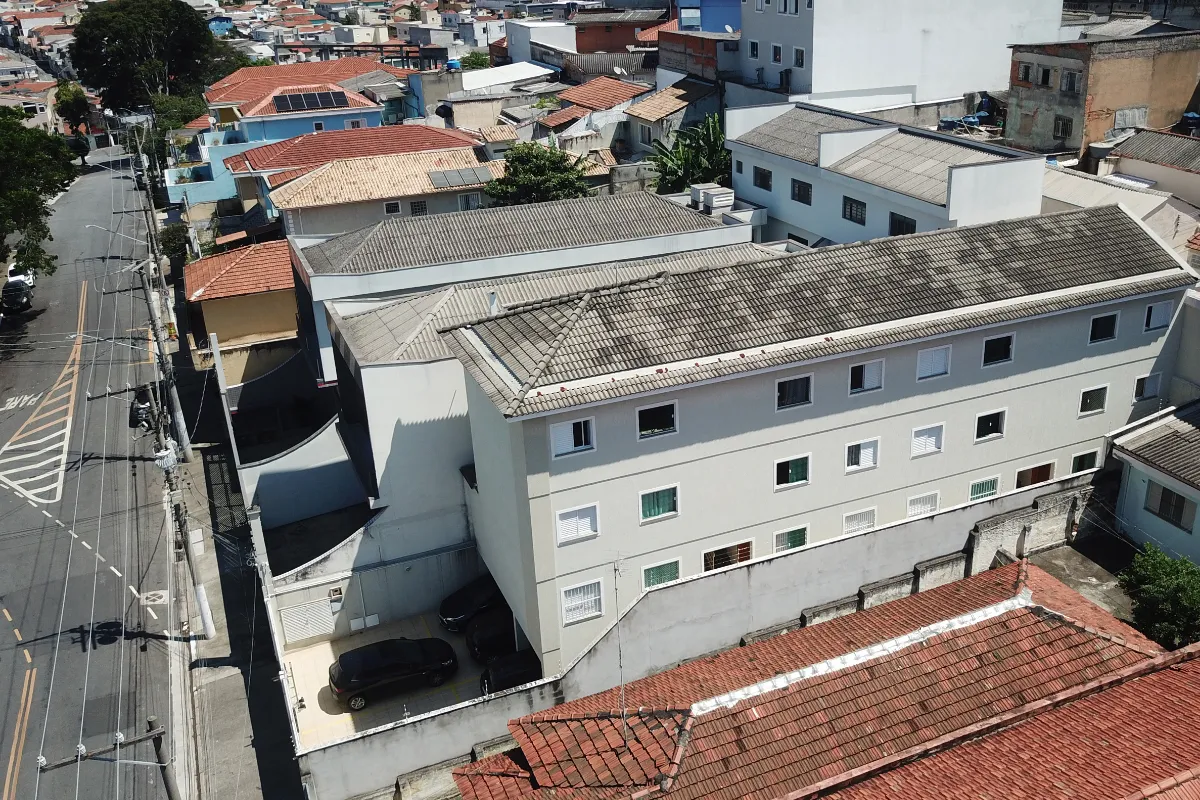 Apartamento à venda com 41m², 2 quartos sem vaga - 26