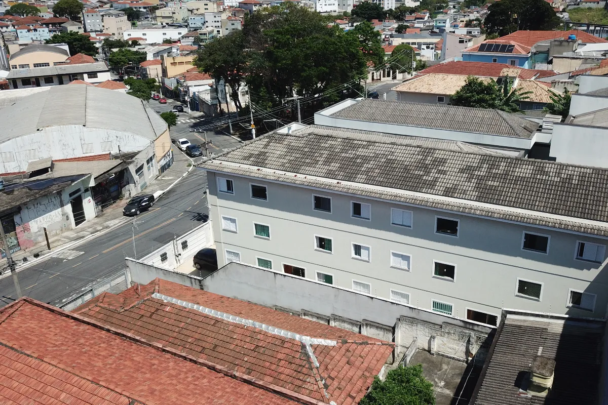 Apartamento à venda com 41m², 2 quartos sem vaga - 29