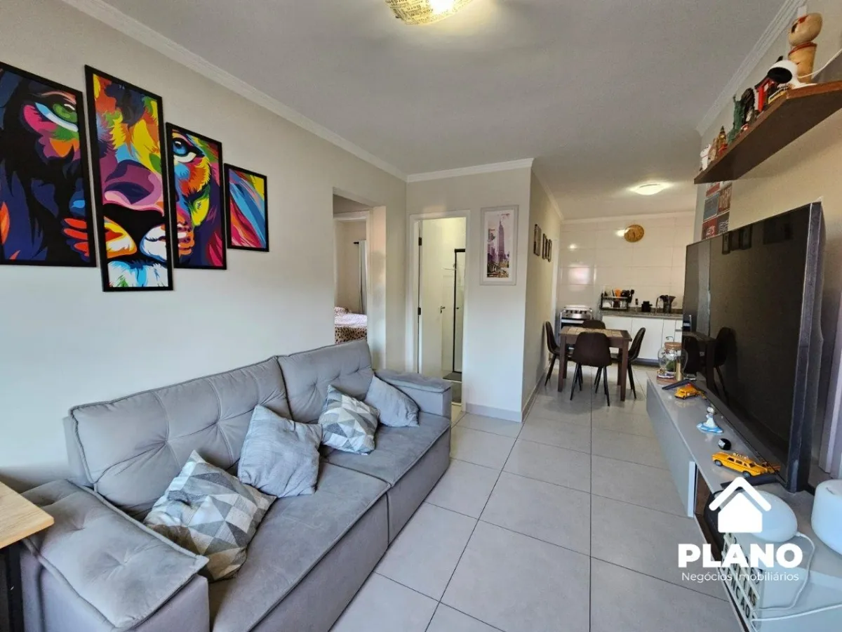 Apartamento à venda com 41m², 2 quartos sem vaga - 35