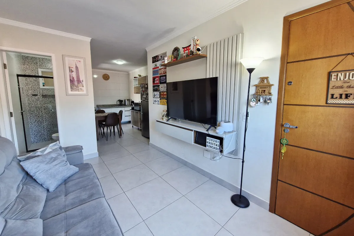 Apartamento à venda com 41m², 2 quartos sem vaga - 4
