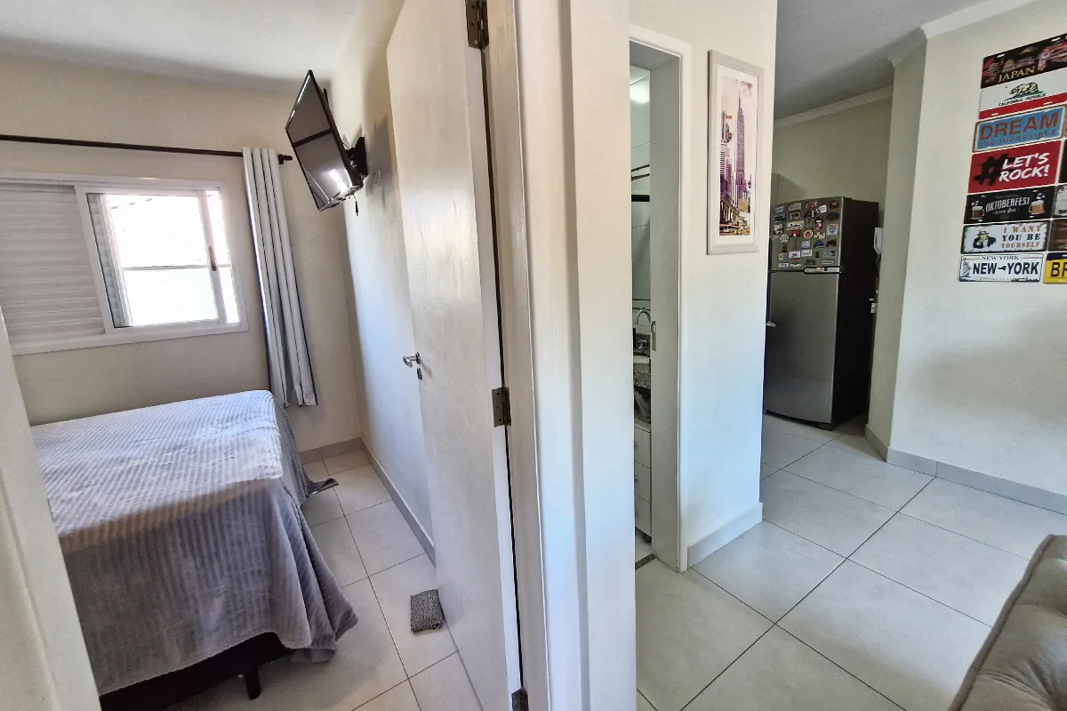 Apartamento à venda com 41m², 2 quartos sem vaga - 7