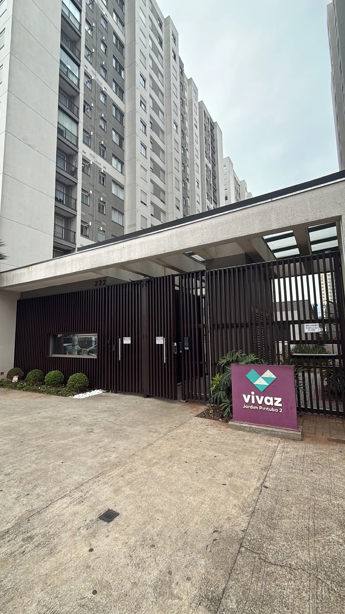 Condomínio Vivaz Jardim Pirituba 2 - 20