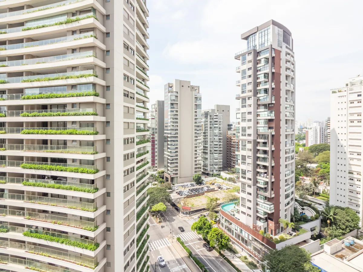 Villa Ibirapuera Studio - 11
