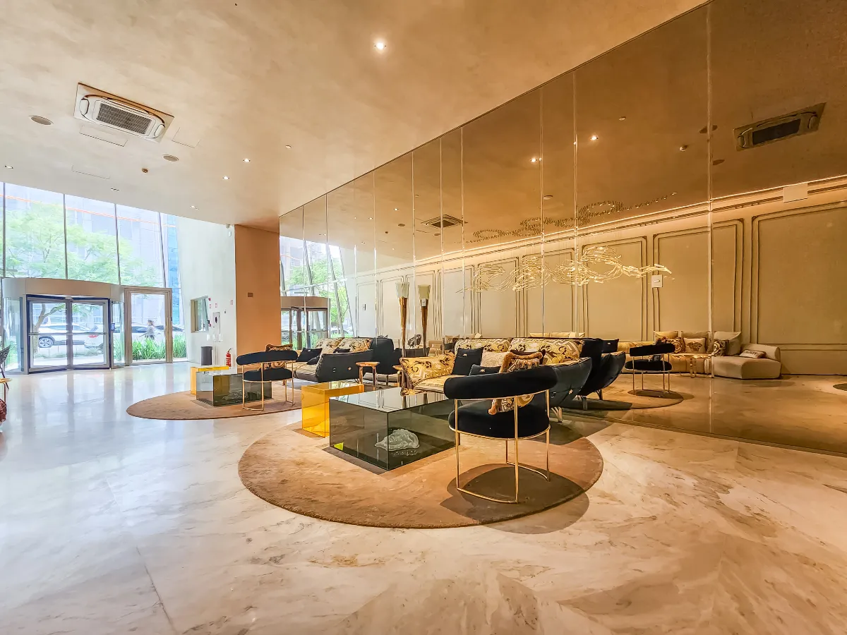 Villa Ibirapuera Studio - 22