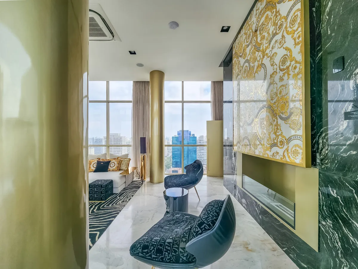 Villa Ibirapuera Studio - 26