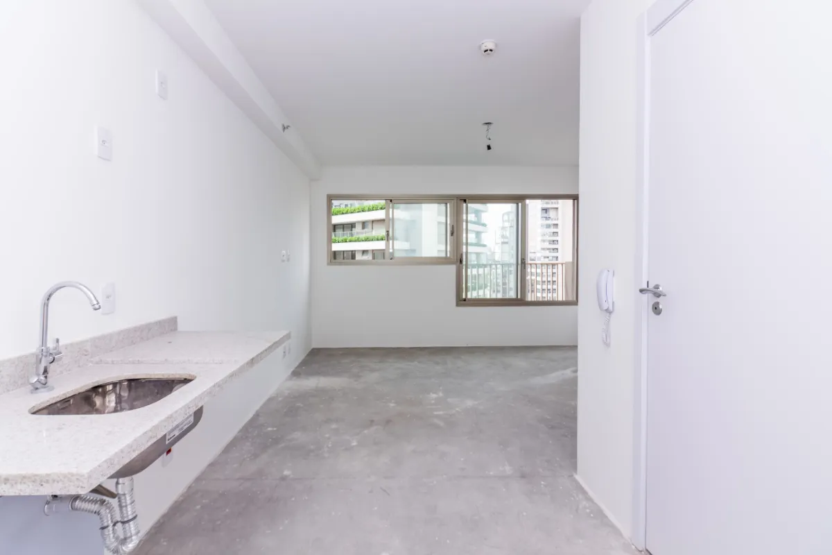 Villa Ibirapuera Studio - 9