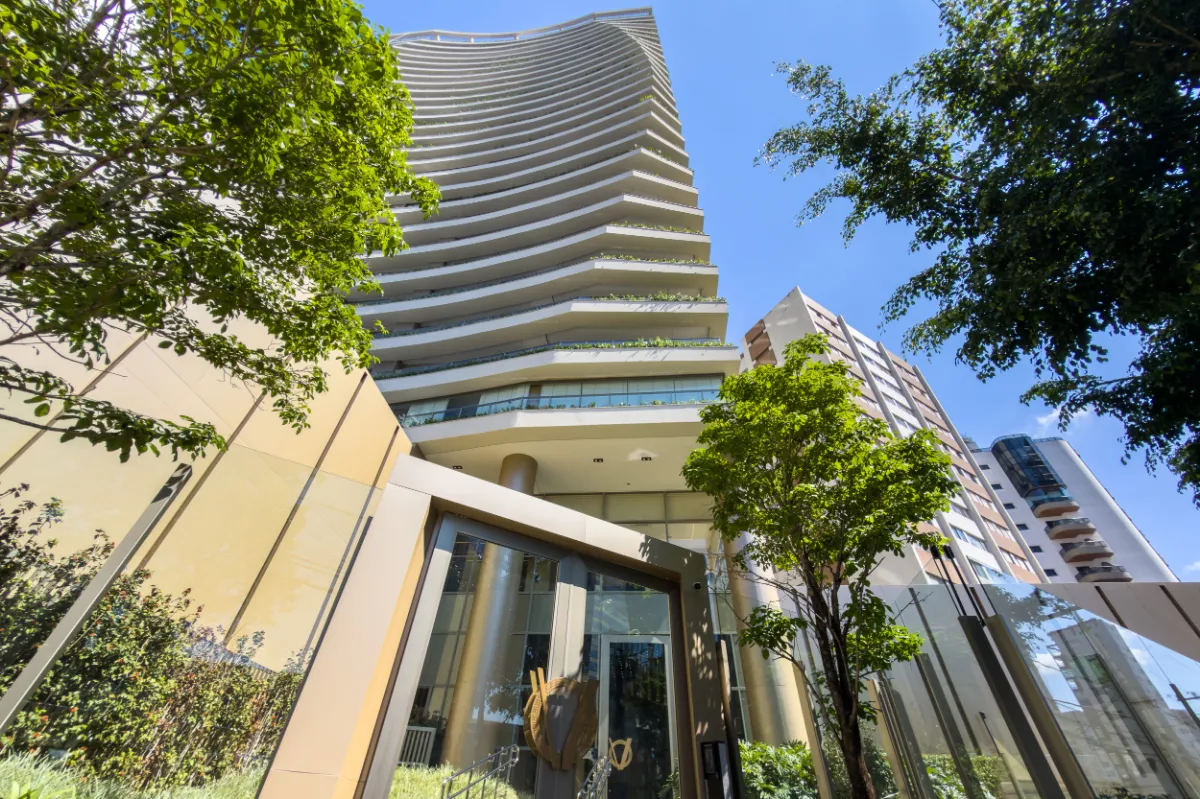 Apartamento à venda com 149m², 3 quartos com vaga - 27