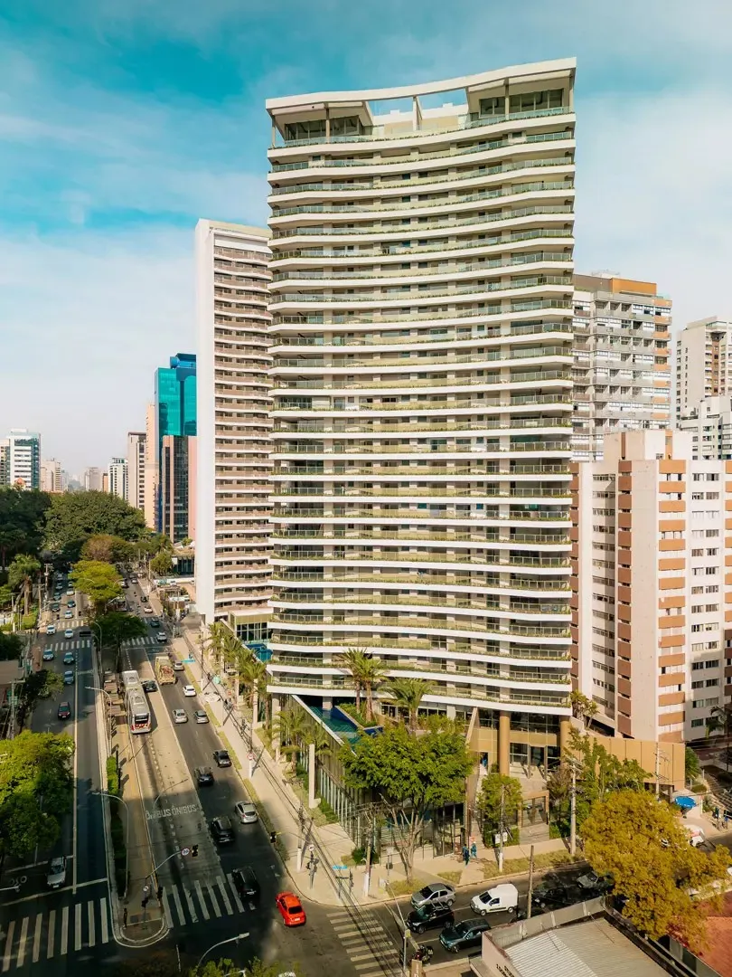 Apartamento à venda com 149m², 3 quartos com vaga - 29