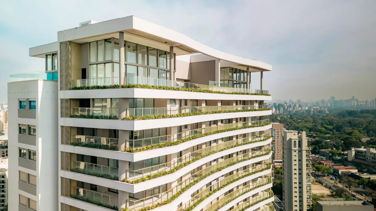 Apartamento à venda com 149m², 3 quartos com vaga - 30