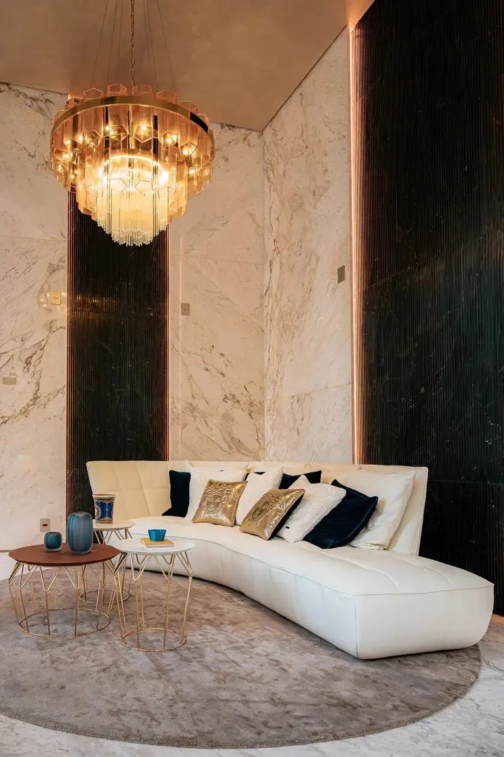 Apartamento à venda com 149m², 3 quartos com vaga - 35