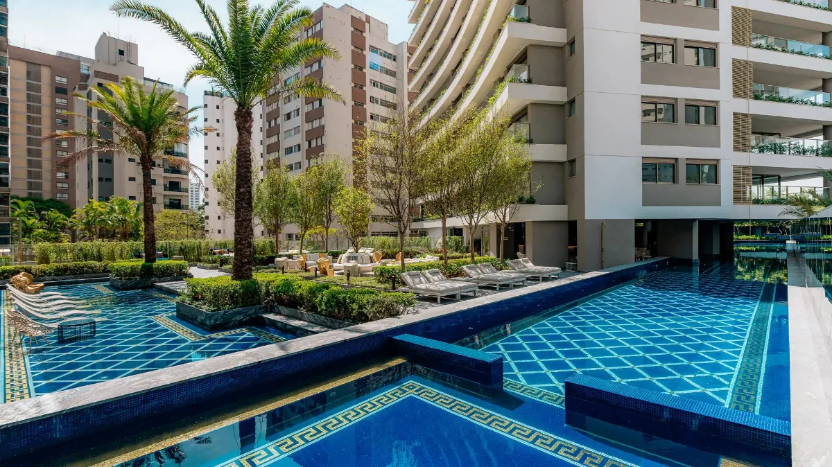 Apartamento à venda com 149m², 3 quartos com vaga - 40