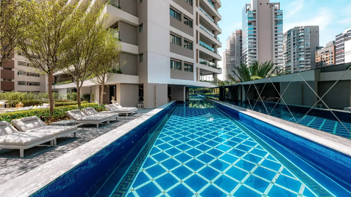 Apartamento à venda com 149m², 3 quartos com vaga - 41
