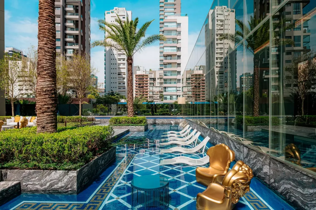 Apartamento à venda com 149m², 3 quartos com vaga - 42