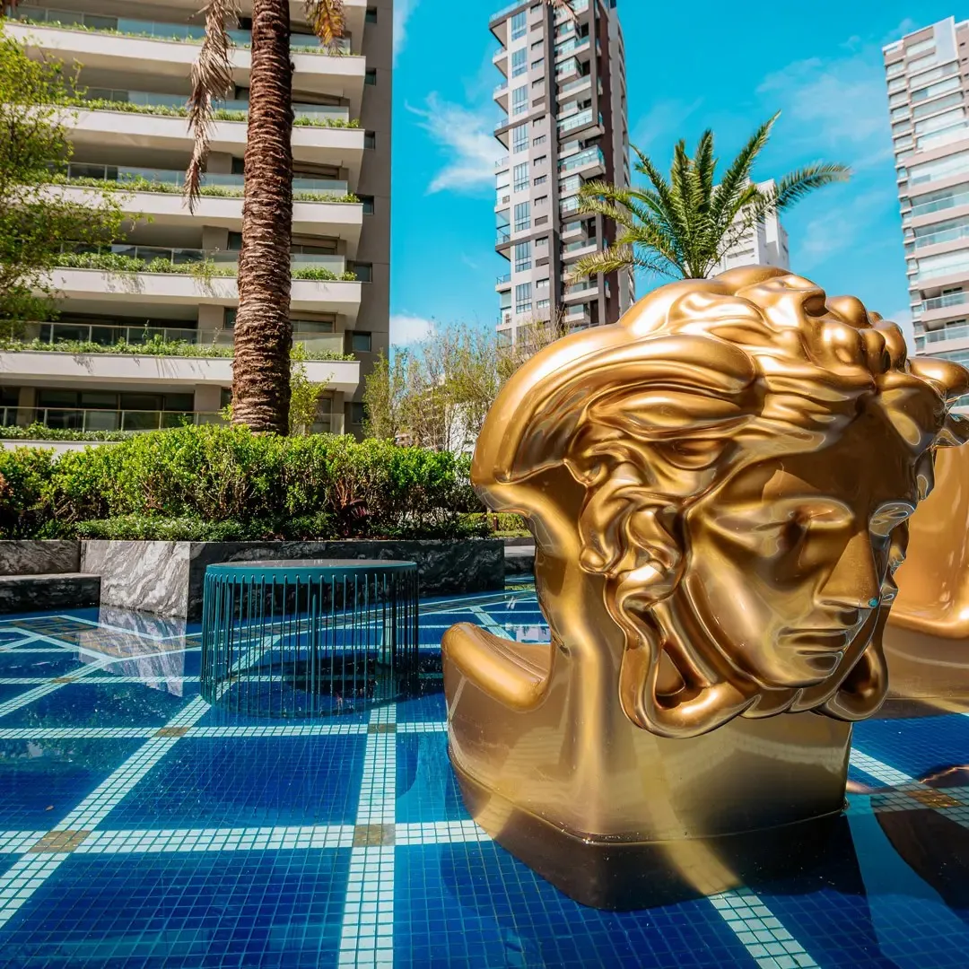 Apartamento à venda com 149m², 3 quartos com vaga - 46