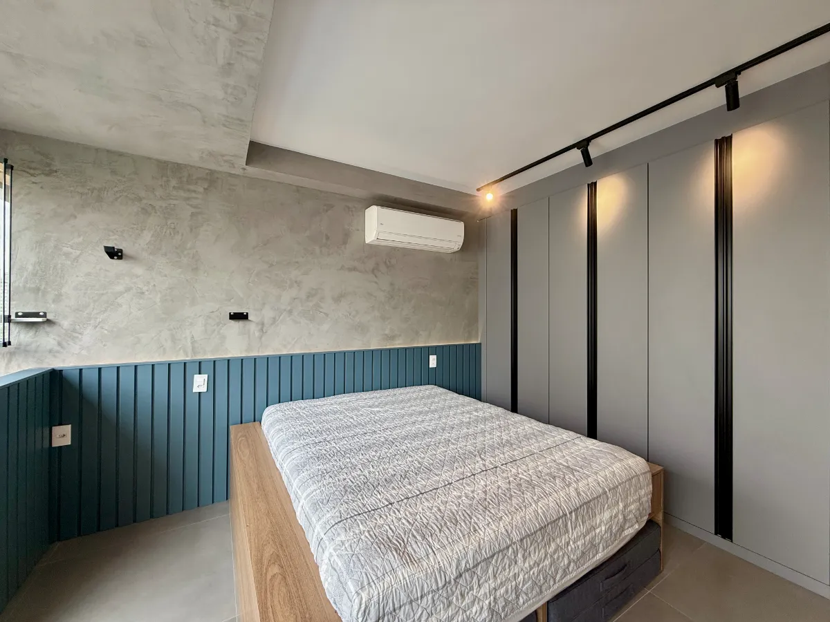 Apartamento à venda com 30m², 1 quarto sem vaga - 11