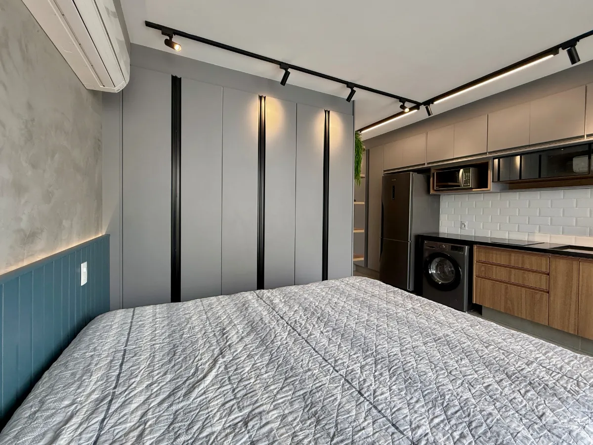 Apartamento à venda com 30m², 1 quarto sem vaga - 13