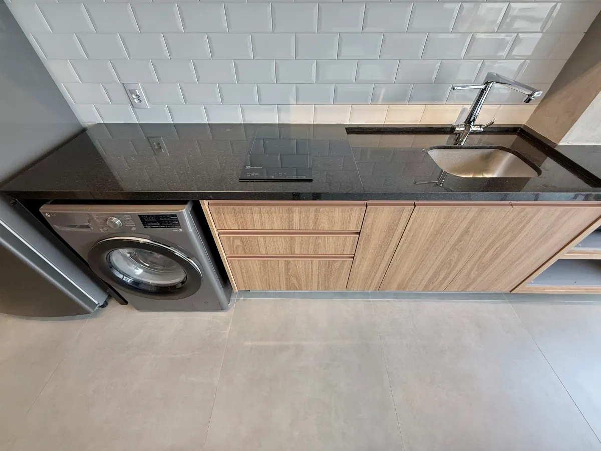 Apartamento à venda com 30m², 1 quarto sem vaga - 24