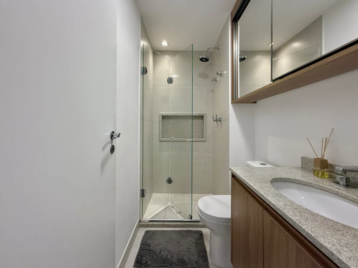 Apartamento à venda com 30m², 1 quarto sem vaga - 27