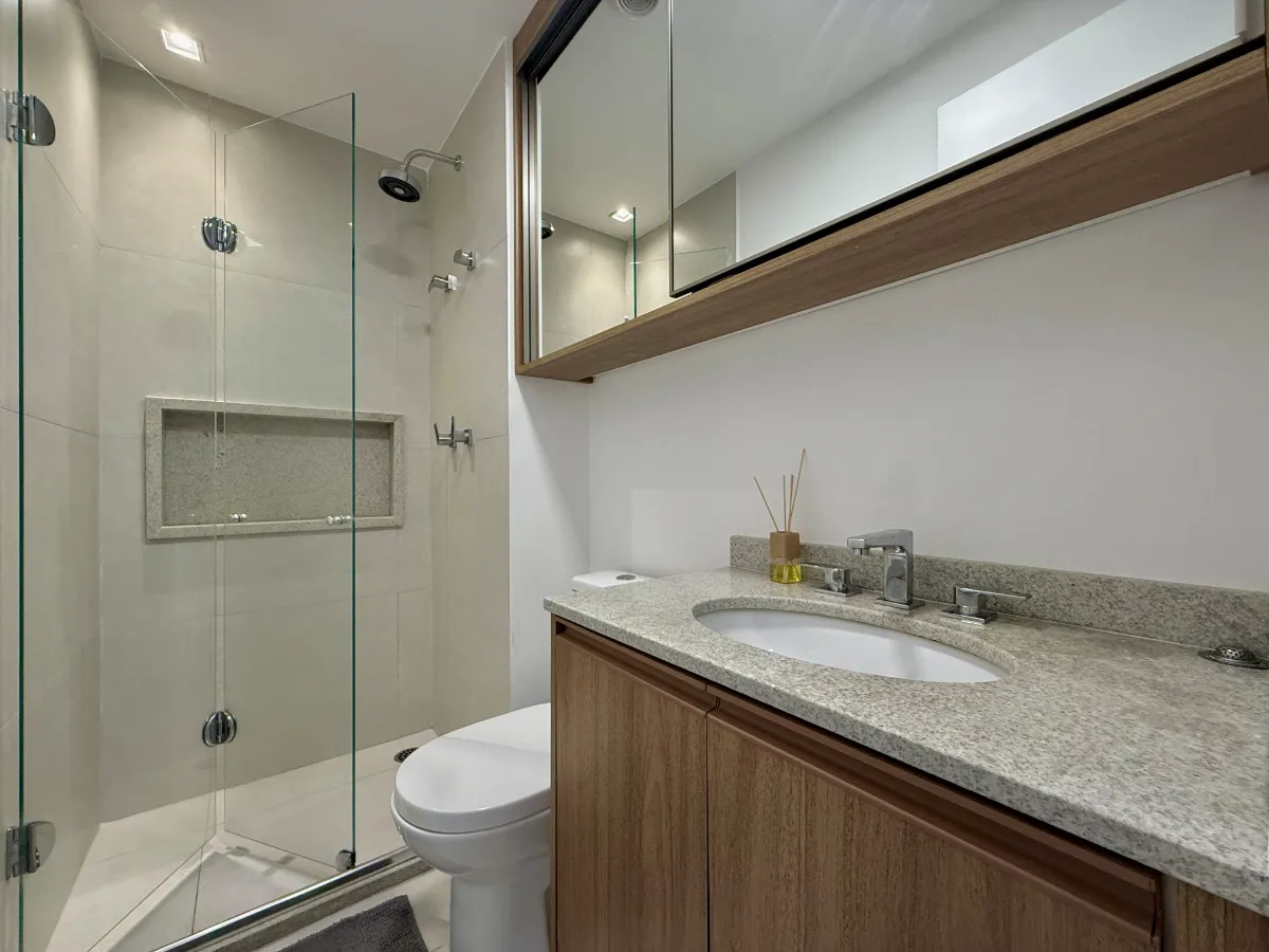 Apartamento à venda com 30m², 1 quarto sem vaga - 28