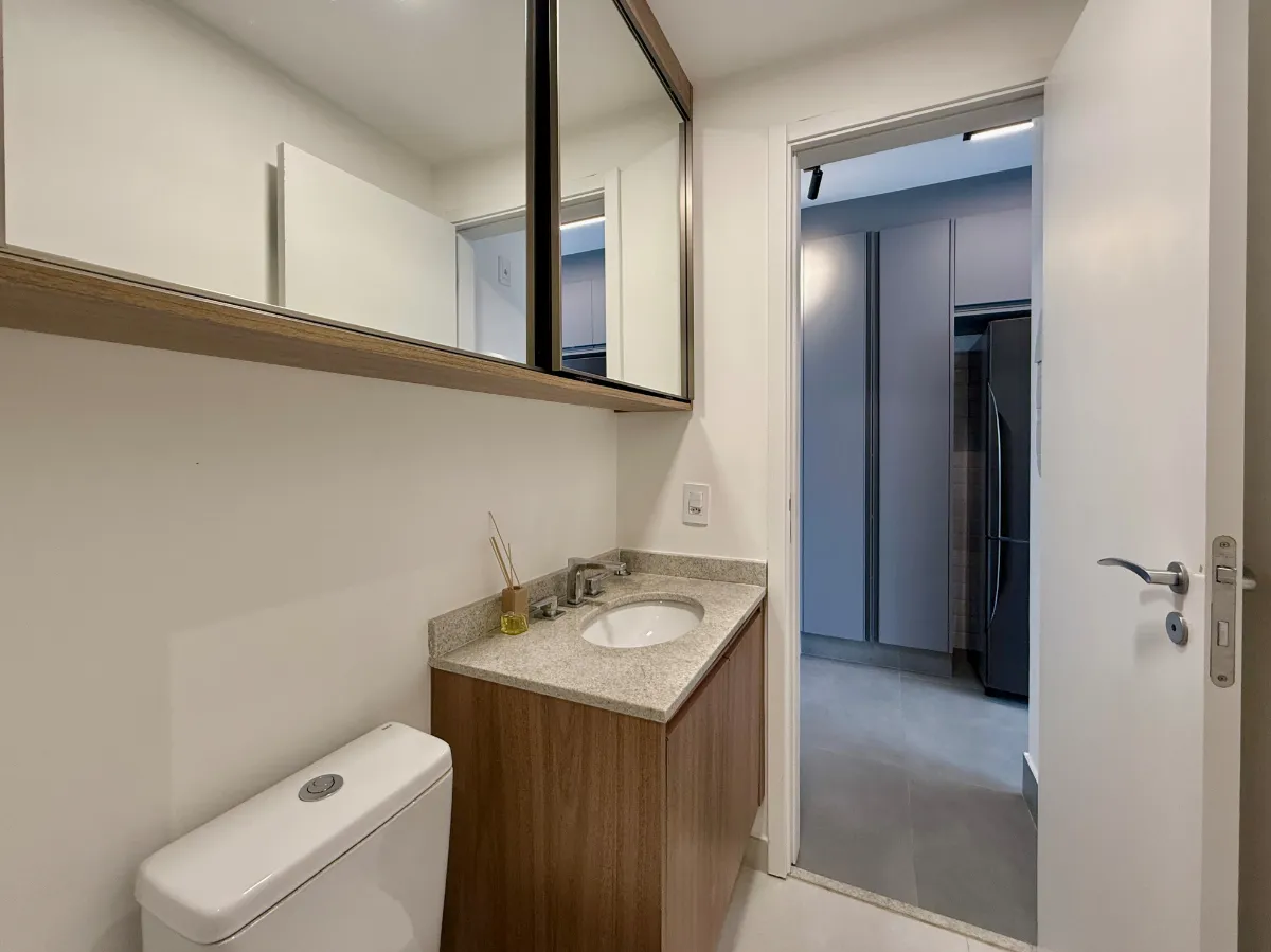 Apartamento à venda com 30m², 1 quarto sem vaga - 31