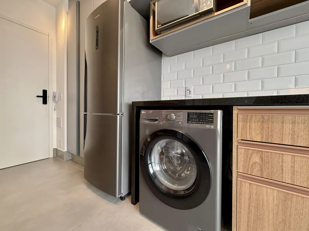 Apartamento à venda com 30m², 1 quarto sem vaga - 32