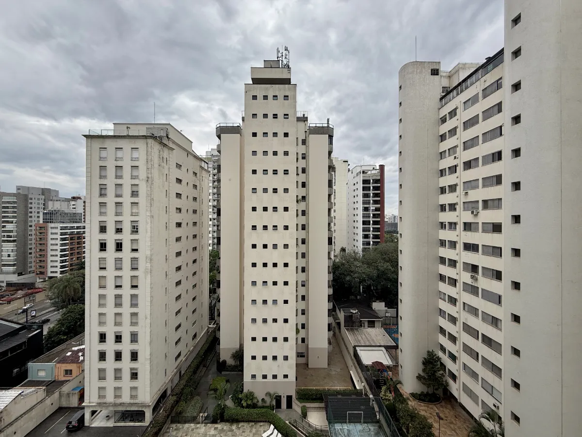 Apartamento à venda com 30m², 1 quarto sem vaga - 35