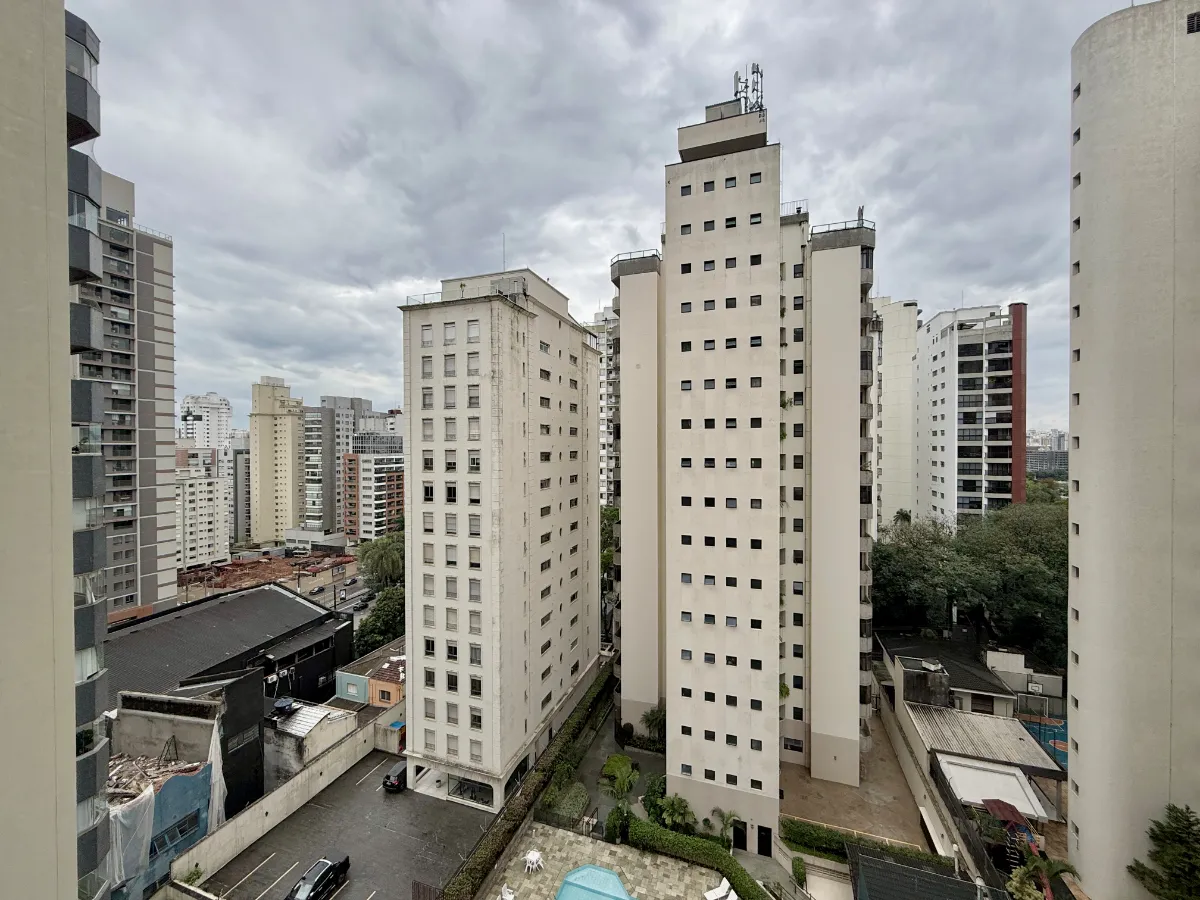 Apartamento à venda com 30m², 1 quarto sem vaga - 36