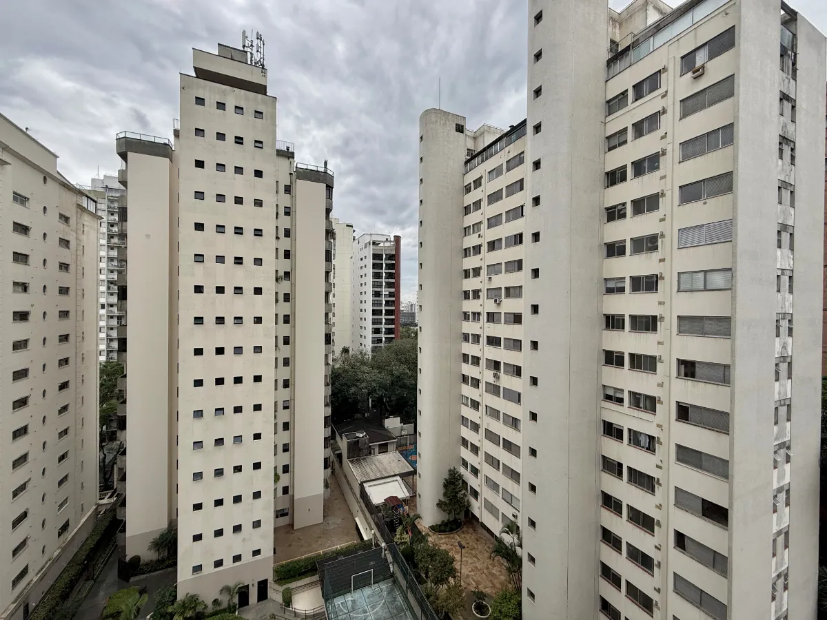 Apartamento à venda com 30m², 1 quarto sem vaga - 37